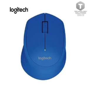 MOUSE LOGITECH M280 WIRELESS BLUE
