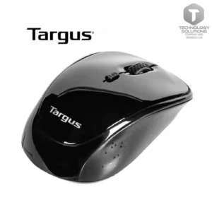 MOUSE TARGUS BLUE TRACE OPTICAL WIRELESS BLACK