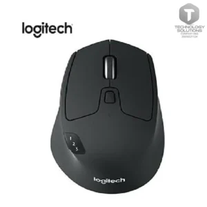 MOUSE LOGITECH M720 WIRELESS TRIATHLON BLACK