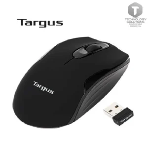 MOUSE TARGUS W575 WIRELESS ERGONOMICO 1600 DPI BLACK