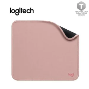 PAD MOUSE LOGITECH ANTI-SALPICADURAS 200X230MM ROSE