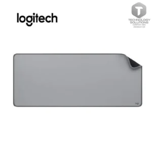 PAD MOUSE LOGITECH DESKPAD ANTI-SALPICADURAS 300X700MM LIGHT GREY