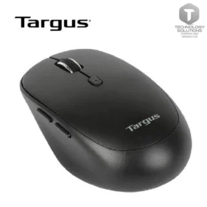 MOUSE TARGUS B582 MEDIUM ANTIMICROBIAL MULTI-DEVICE BT BLACK