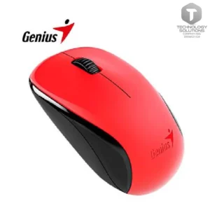 MOUSE GENIUS NX-7000 WIRELESS BLUEEYE RED