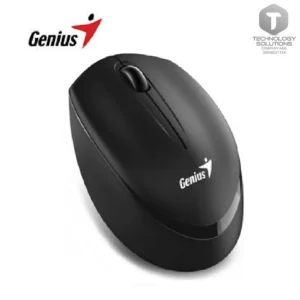 MOUSE GENIUS NX-7009 WIRELESS BLUEEYE ERGONOMICO BLACK