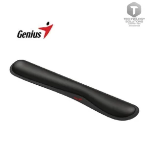 REPOSAMUÑECAS GENIUS G-WP 100 P/TECLADO BLACK