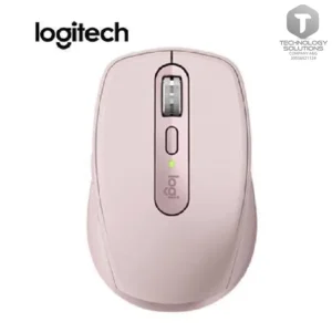MOUSE LOGITECH MX ANYWHERE 3S BLUETOOTH/WIRELESS 8K USB-C ROSE
