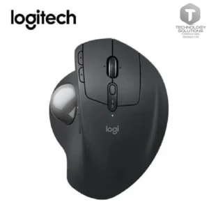 MOUSE LOGITECH MX ERGO S ADVANCED WIRELESS BOLT/BLUETOOTH USB-C BLACK