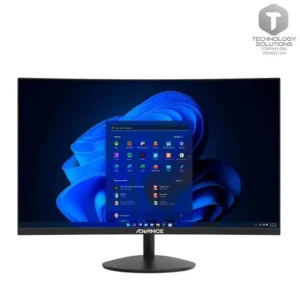 Monitor curvo Advance ADV-2751S, 27" VA FHD CURVO