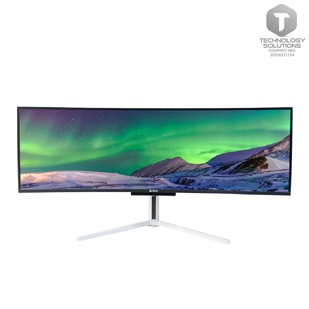 Monitor gaming TEROS TE-4920G
