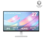 Monitor LG 27US500-W Plano