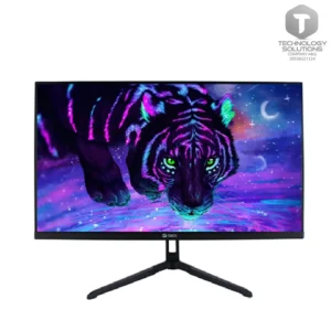 Monitor plano gaming TEROS TE-2475G, 24.5" FHD VA, 180Hz, 1ms