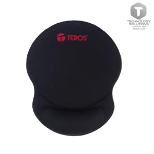Mouse pad TEROS TE-3015S, negro