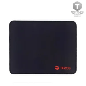 Mouse pad TEROS TE-3017S, negro