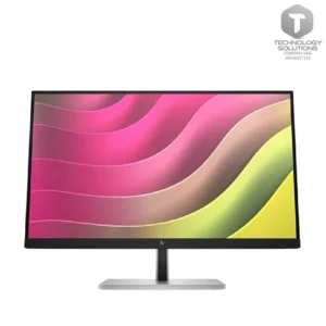 Monitor HP E24t G5 TOUCH 23.8” FHD IPS(1920x1080) DP / HDMI / USB-A x4 / USB-B