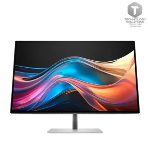 Monitor HP Series 7 Pro 27" - 727pq, QHD IPS Black (2560x1440)