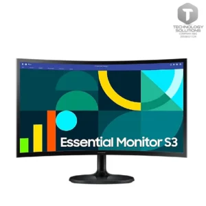 Monitor Samsung LS24D360GALXPE