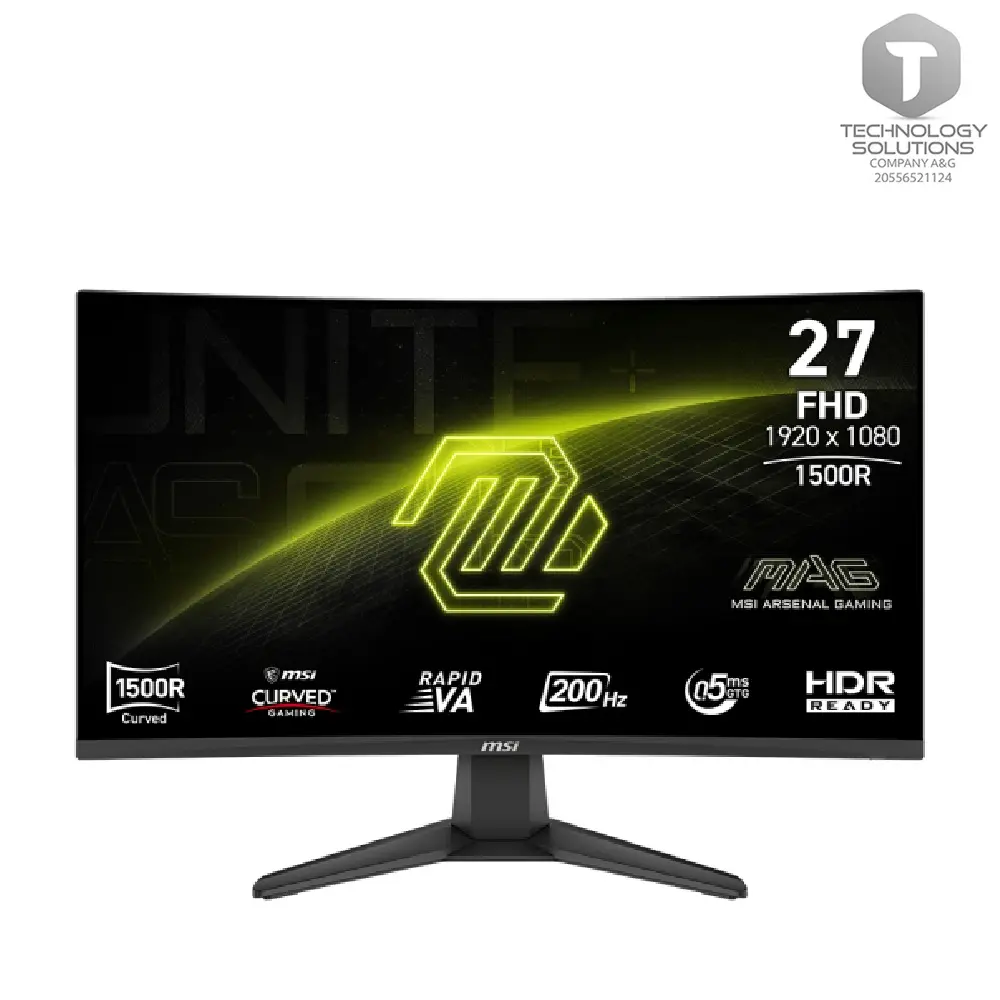 Monitor 27 MS MAG 276CF E20