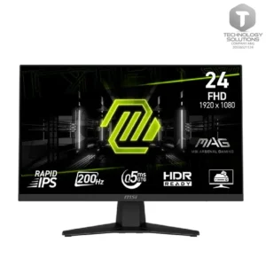 Monitor MSI MAG 244F Plano 23.8”, FHD Rapid IPS (1920 x 1080)