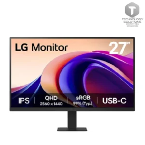 Monitor Plano LG 27U631A-B, 27" QHD IPS,100 Hz