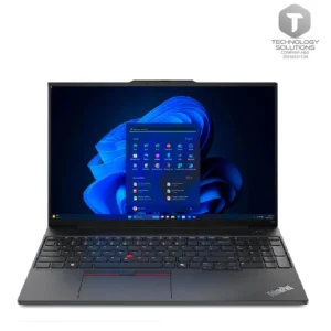 Laptop LENOVO ThinkPad E16 Gen2, 16" WUXGA IPS, Core Ultra 5 125U 16GB DDR5-5600