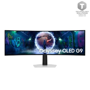Monitor gaming SAMSUNG Odyssey OLED G9