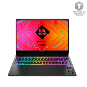 Laptop HP Gaming OMEN 16-ap0004la 16” 2K IPS AMD Ryzen AI 9 365 32GB DDR5-5600