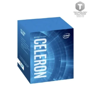Procesador Intel Celeron G5905, 3.50 GHz, 4 MB Caché L3, LGA1200, 58W, 14 nm.