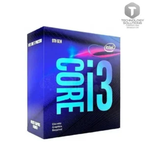Procesador Intel Core i3-9100T, 3.10 / 3.70 GHz 6MB Caché L3, LGA1151, 35W