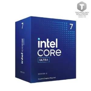 Procesador Intel Core Ultra 7 265 2.40/5.30GHz, 30 MB Intel Smart Caché, LGA1851